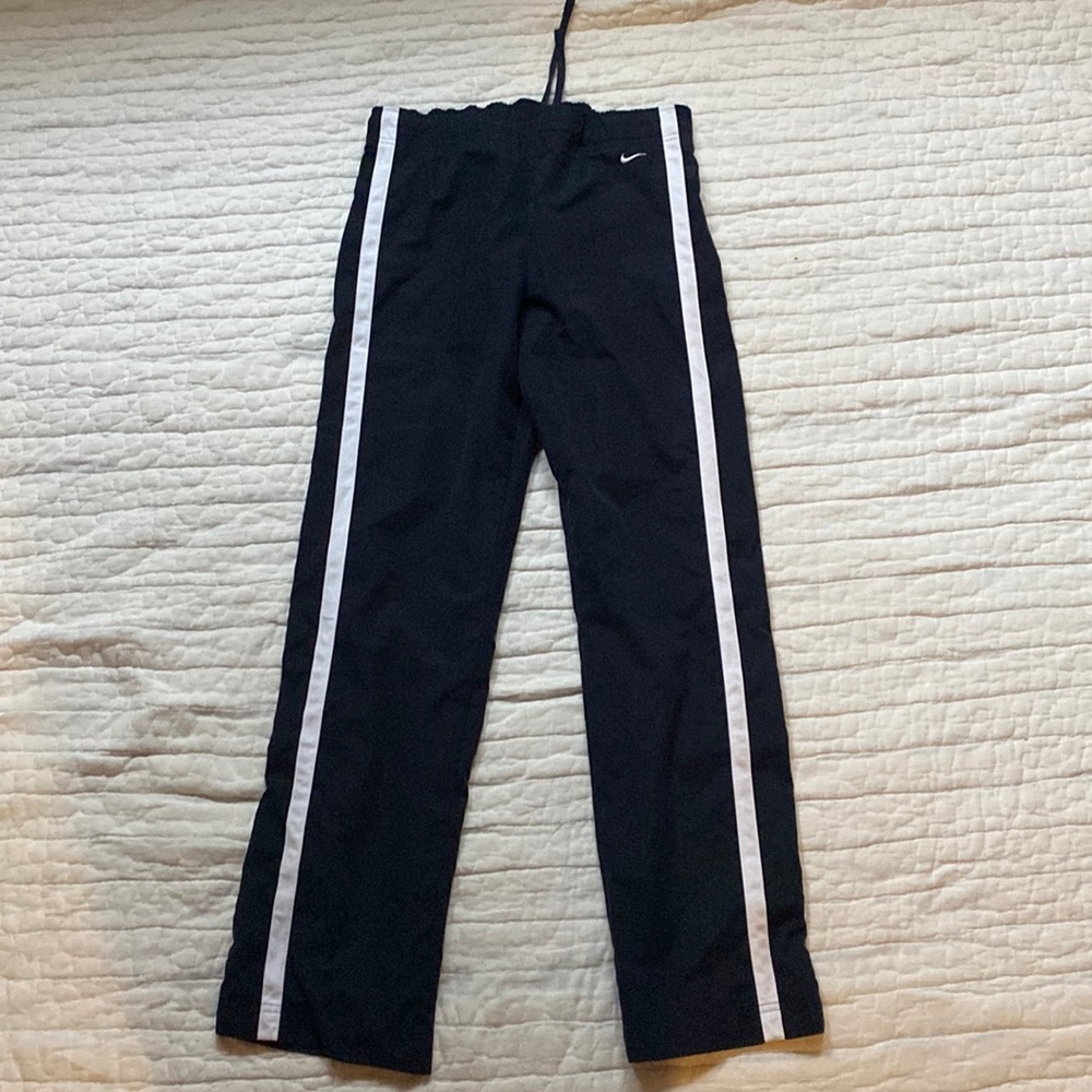 Nike vintage track pants